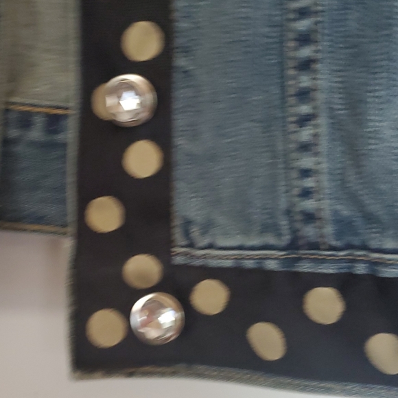 Upcycled gap jacket - Picture 5 of 10